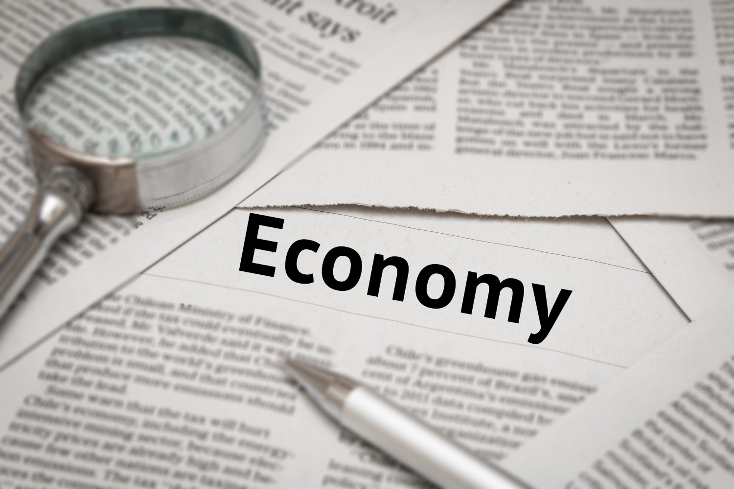 Есе з економіки