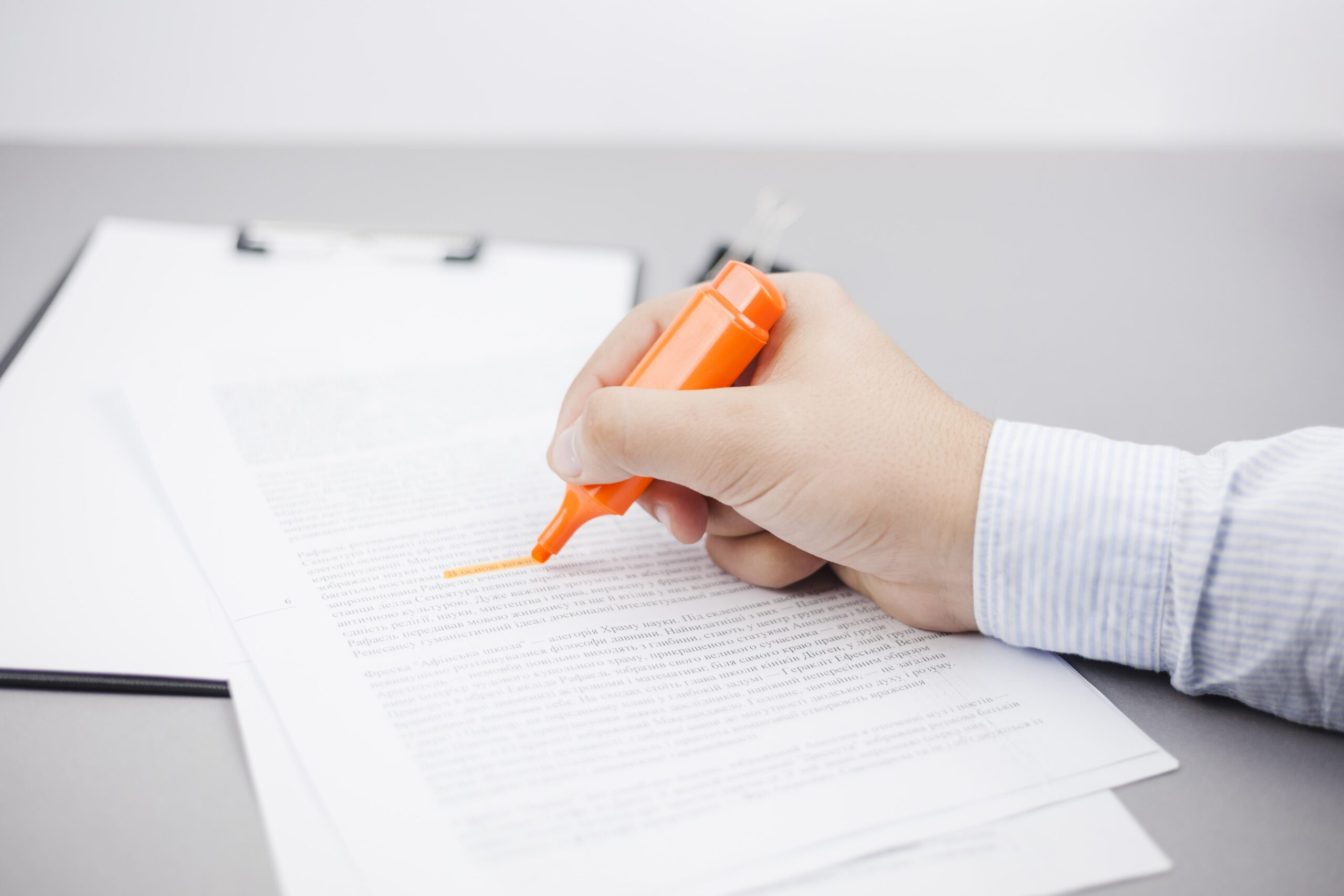 Есе з політології