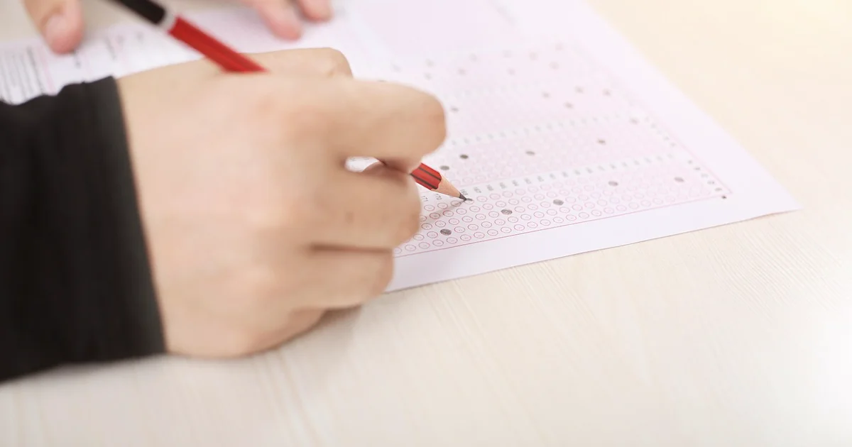 Illustrate exam preparation and document submission process for university admission