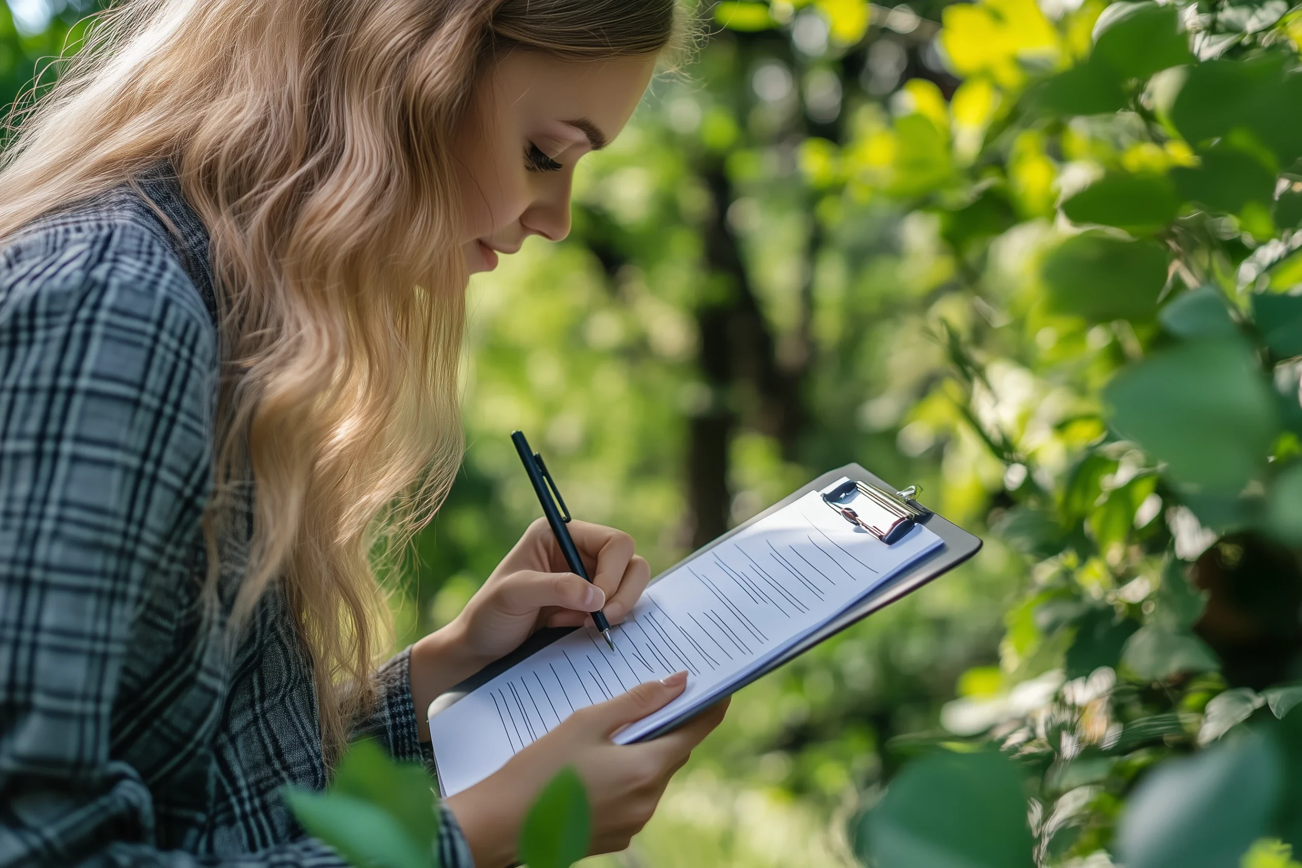 Курсова робота з екології