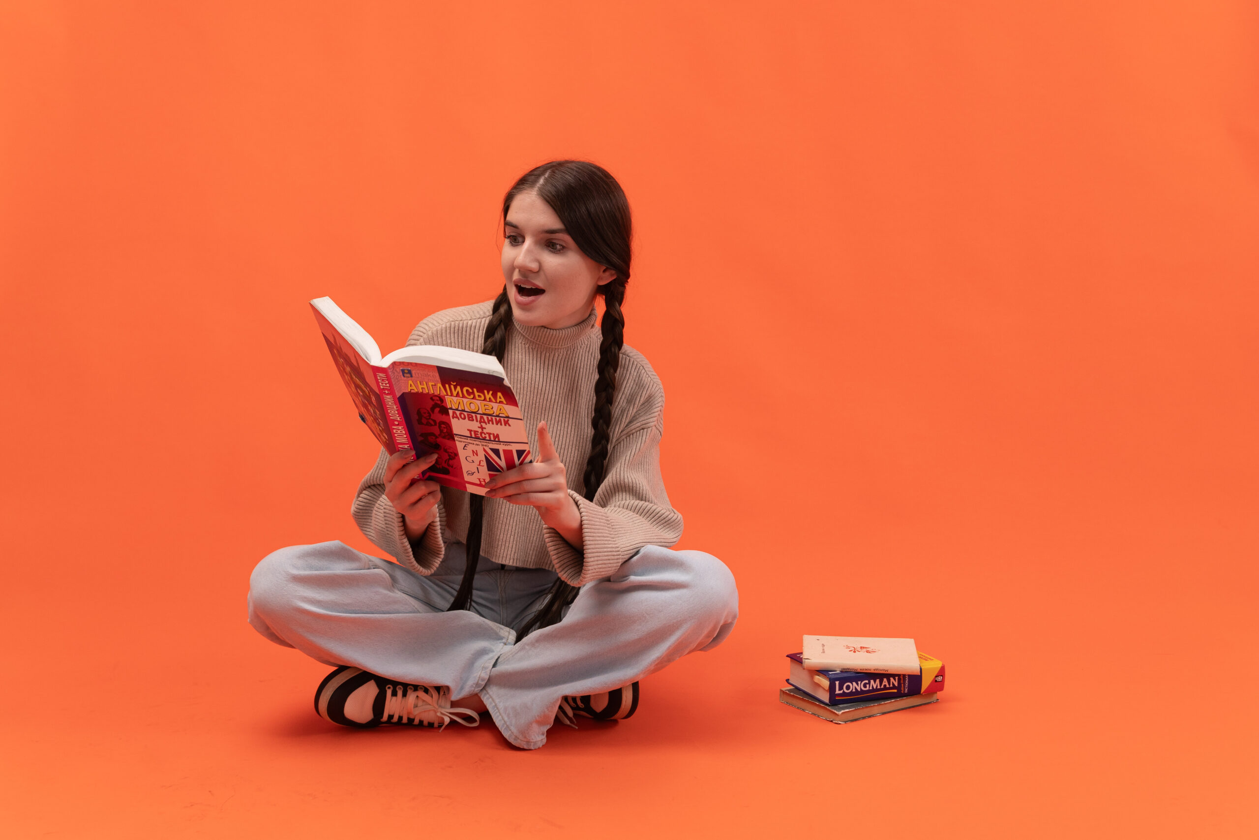 Дипломна робота з англійської